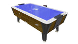 Dynamo 8' Pro Style Branded Oak Air Hockey Table