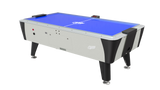 Dynamo 8' Pro Style Argent Frost Air Hockey Table