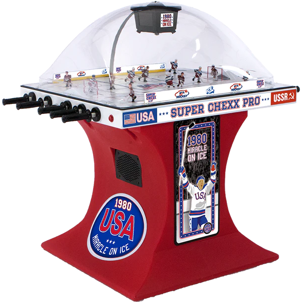 ICE Super Chexx NHL Licensed Miracle On Ice