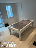 Dynamo 7' Astoria Air Hockey Table