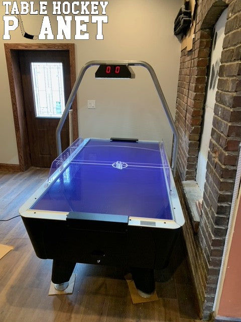 Dynamo 7' Pro Style Home Air Hockey Table