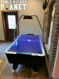 Dynamo 7' Pro Style Home Air Hockey Table