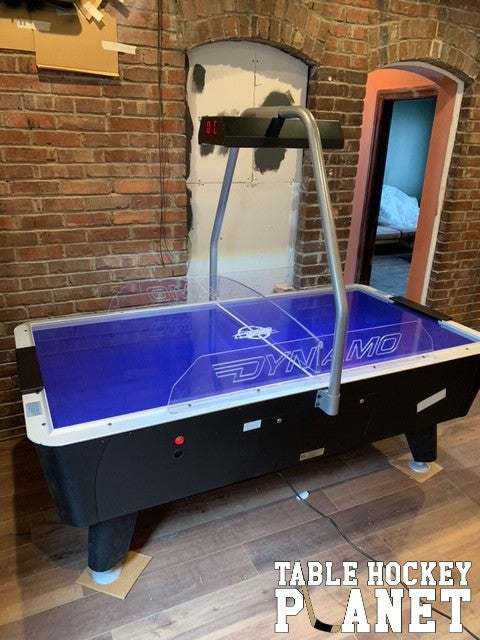 Dynamo 7' Pro Style Home Air Hockey Table
