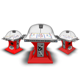 ICE Super Chexx NHL Licensed Pro Bubble Hockey