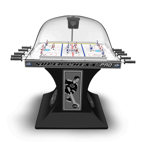ICE Super Chexx NHL Licensed Pro Bubble Hockey