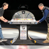 ICE Super Chexx NHL Licensed Pro Bubble Hockey