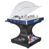 Hathaway Breakaway 41-in Dome Hockey Table with LED Scoring