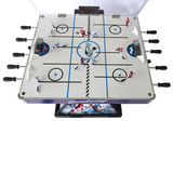 Hathaway Breakaway 41-in Dome Hockey Table with LED Scoring