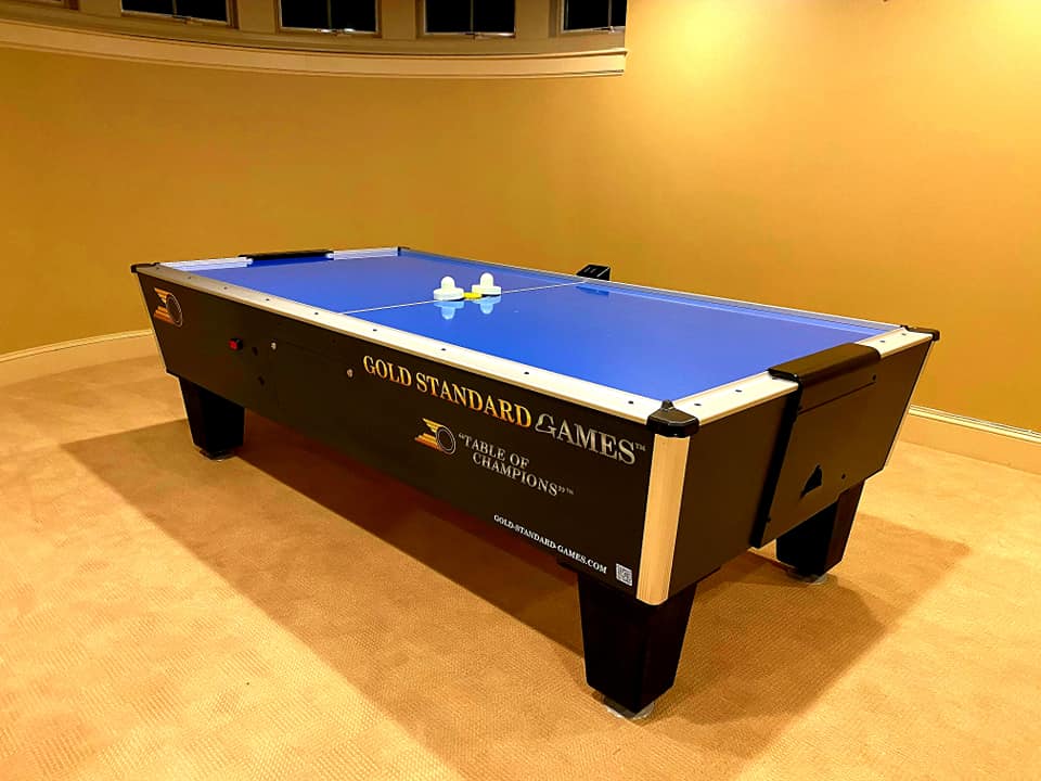 Competition Air Hockey Table 