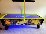 Dynamo 8' Hot Flash II Air Hockey Table