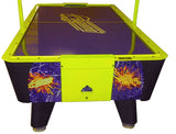 Dynamo 8' Hot Flash II Air Hockey Table (Coin)