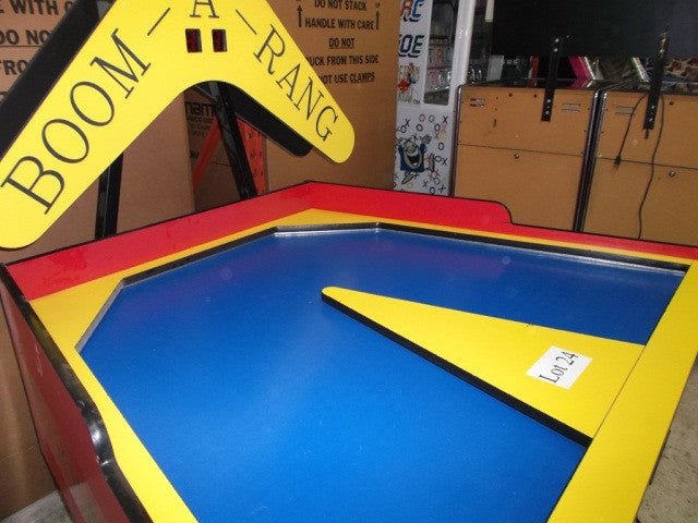 Great American Boom-A-Rang Air Hockey Table w/ Electronic Scoring