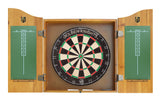 Imperial Vegas Golden Knights Dart Cabinet Set