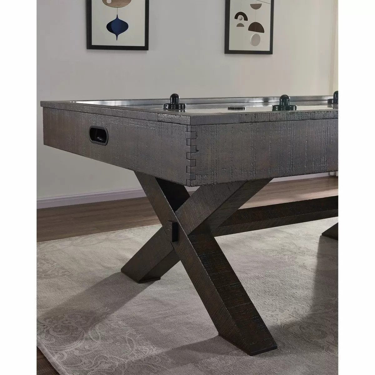 HB Home Homestead Air Hockey Table