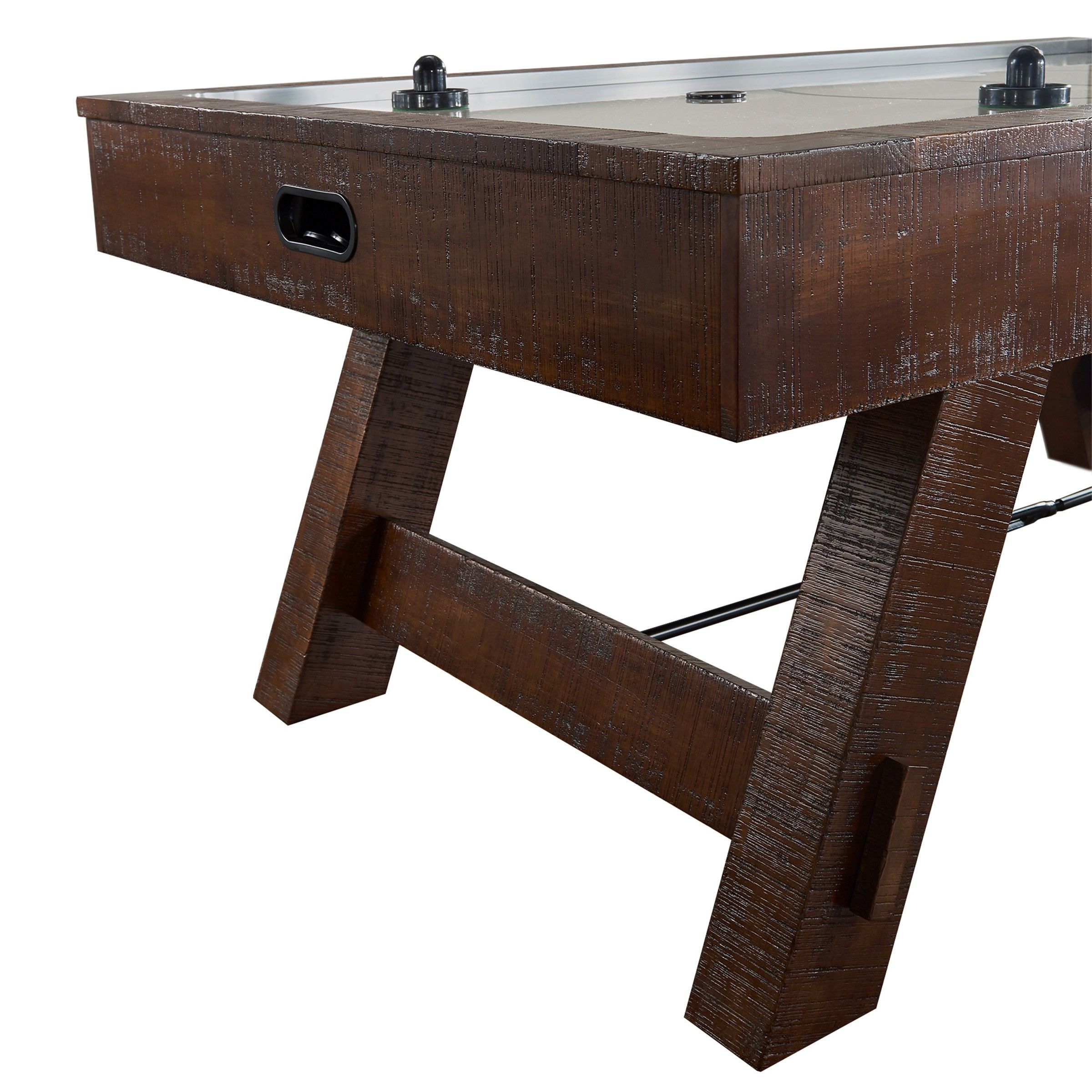 HB Home Telluride Air Hockey Table