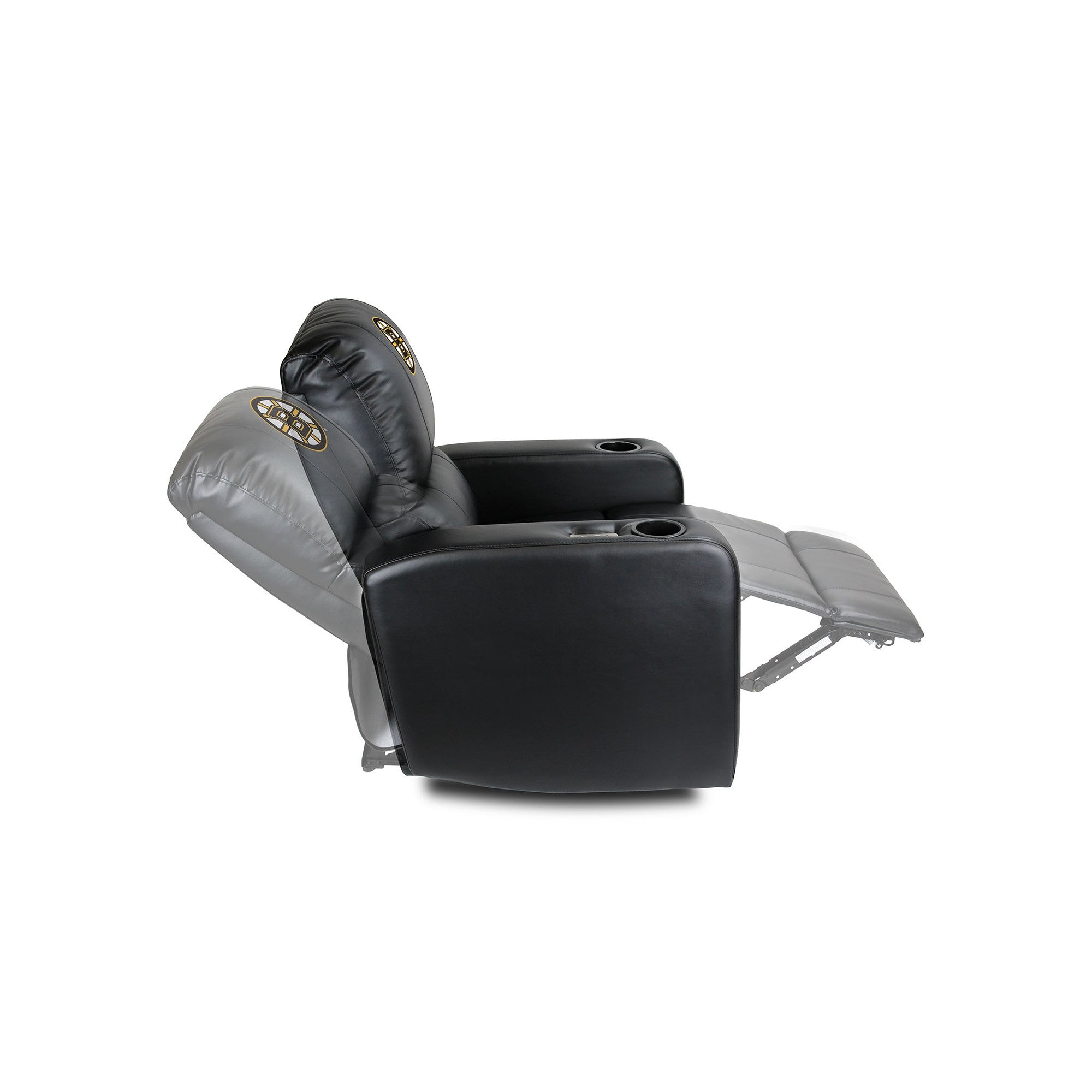 Imperial Boston Bruins Power Theater Recliner With USB Port