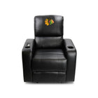 Picture of Imperial Chicago Blackhawks Power Theater Recliner With USB Port