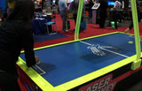 Great American Laser Air Hockey w/E.Score & Light Bar