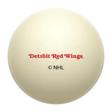 Imperial Detroit Redwings Cue Ball