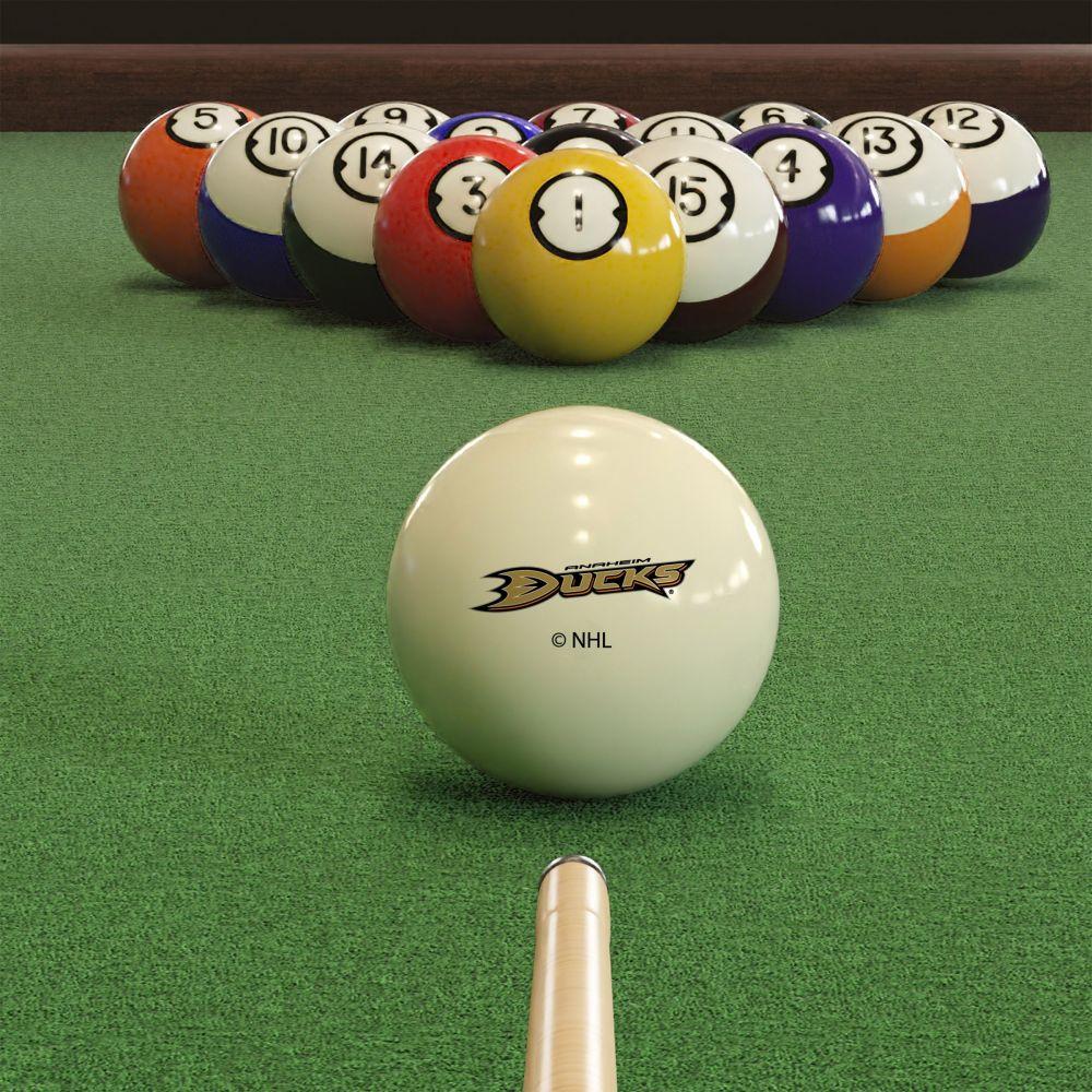 Imperial Anaheim Ducks Cue Ball