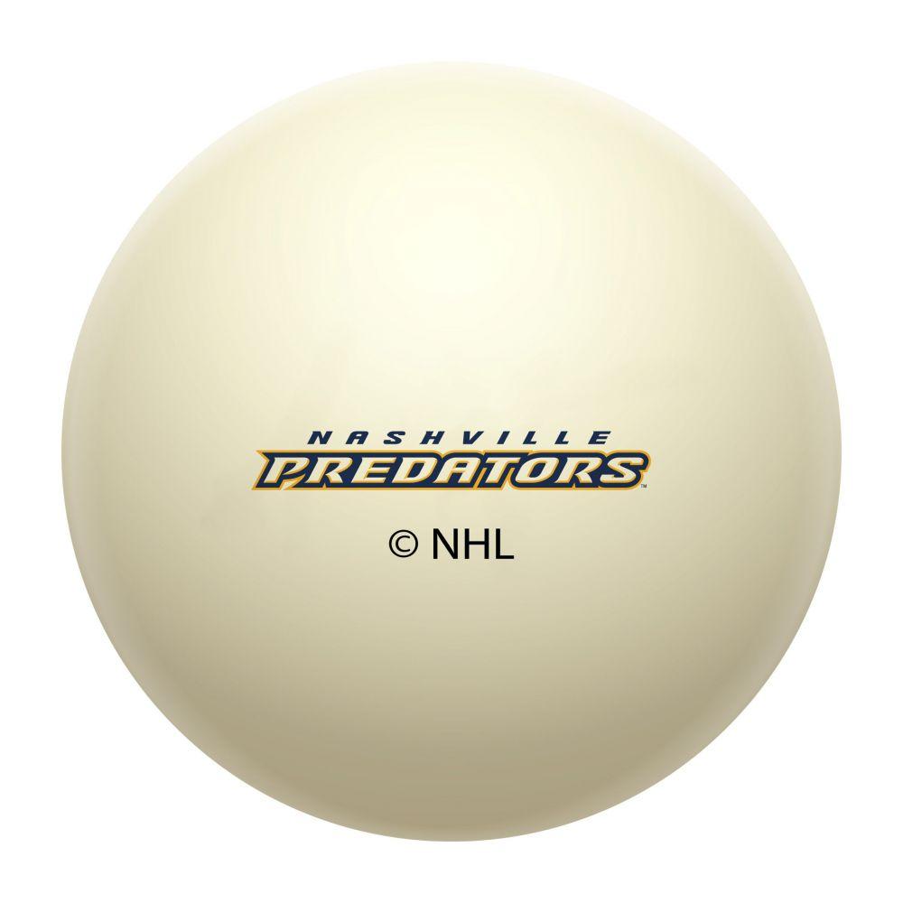Imperial Nashville Predators Cue Ball