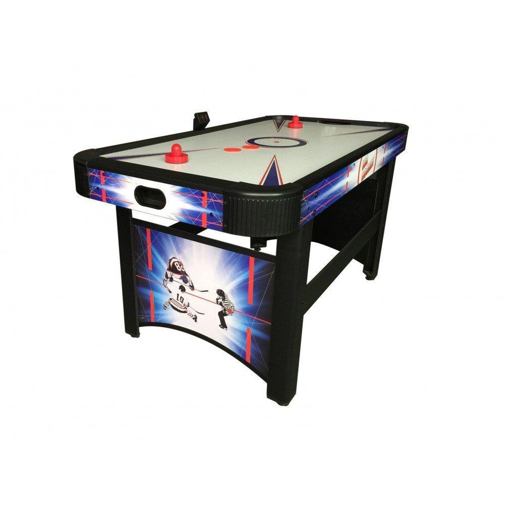 Hathaway Patriot 5' Air Hockey Table