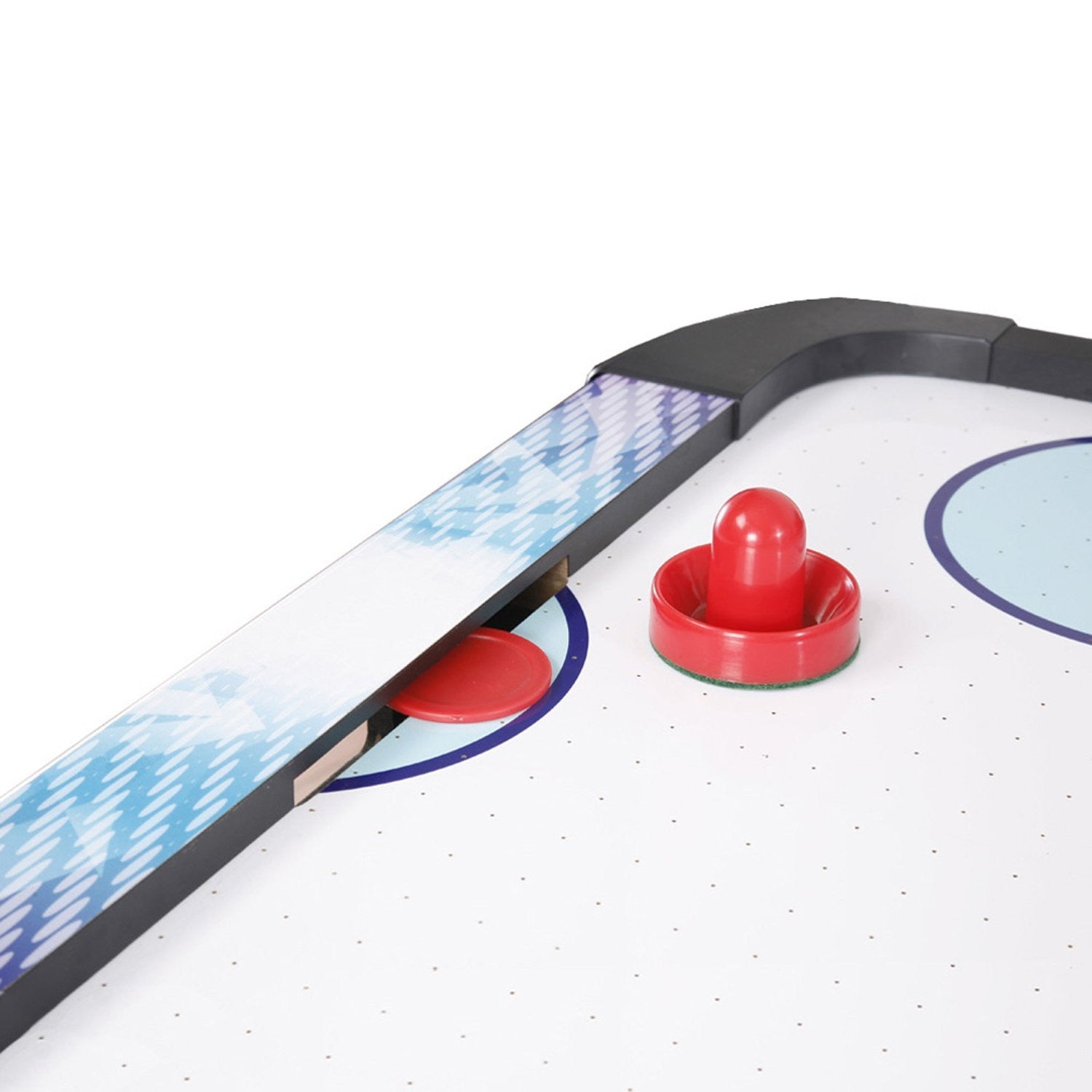 Hathaway 5' Face-Off Air Hockey Table with Elec. Scoring