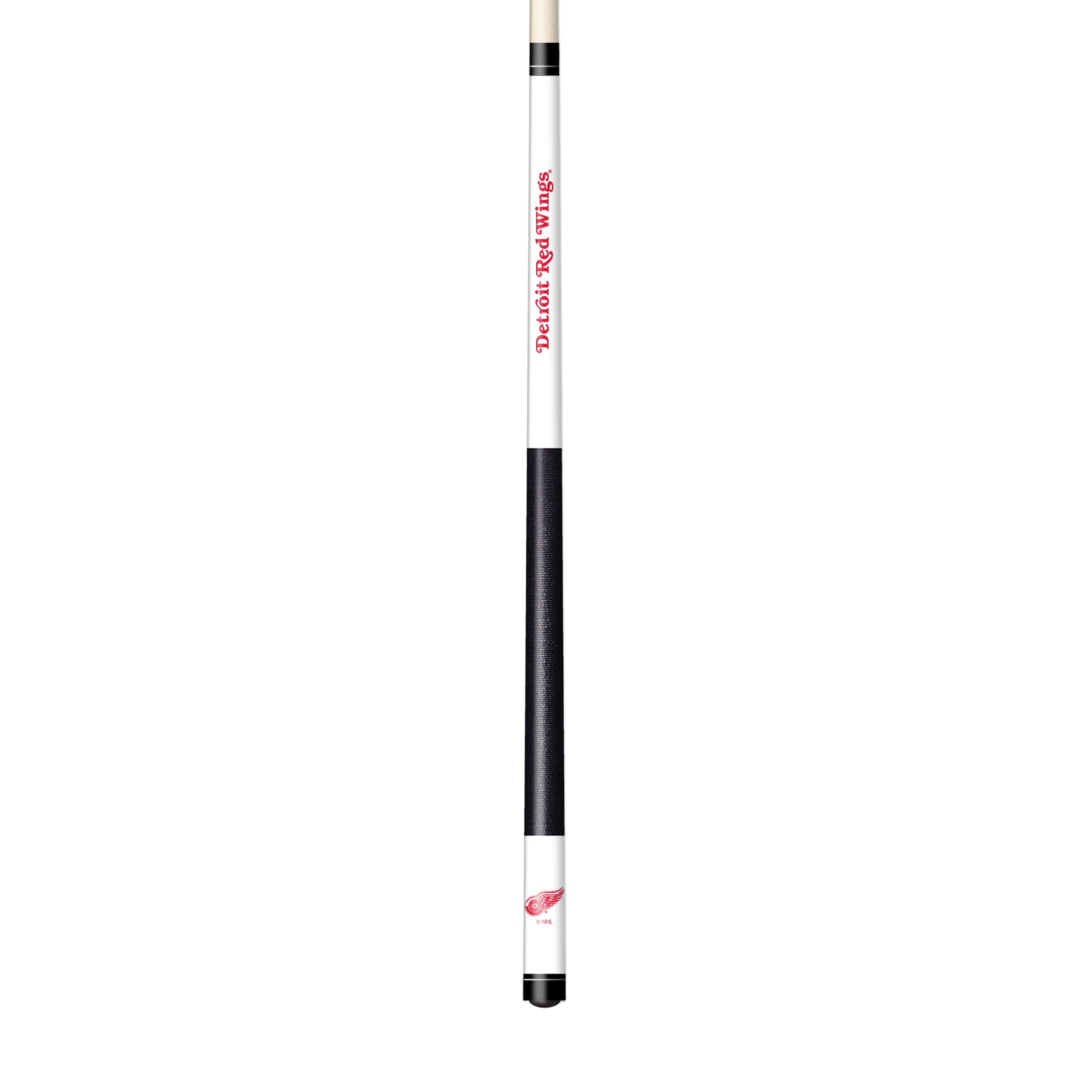 Picture of Imperial Detroit Red Wings Laser Etched Cue