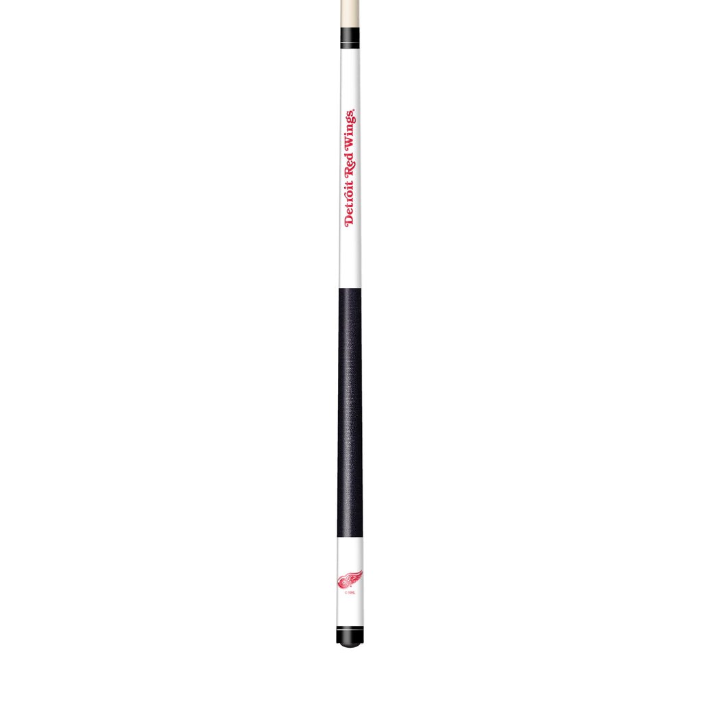 Picture of Imperial Detroit Red Wings Laser Etched Cue