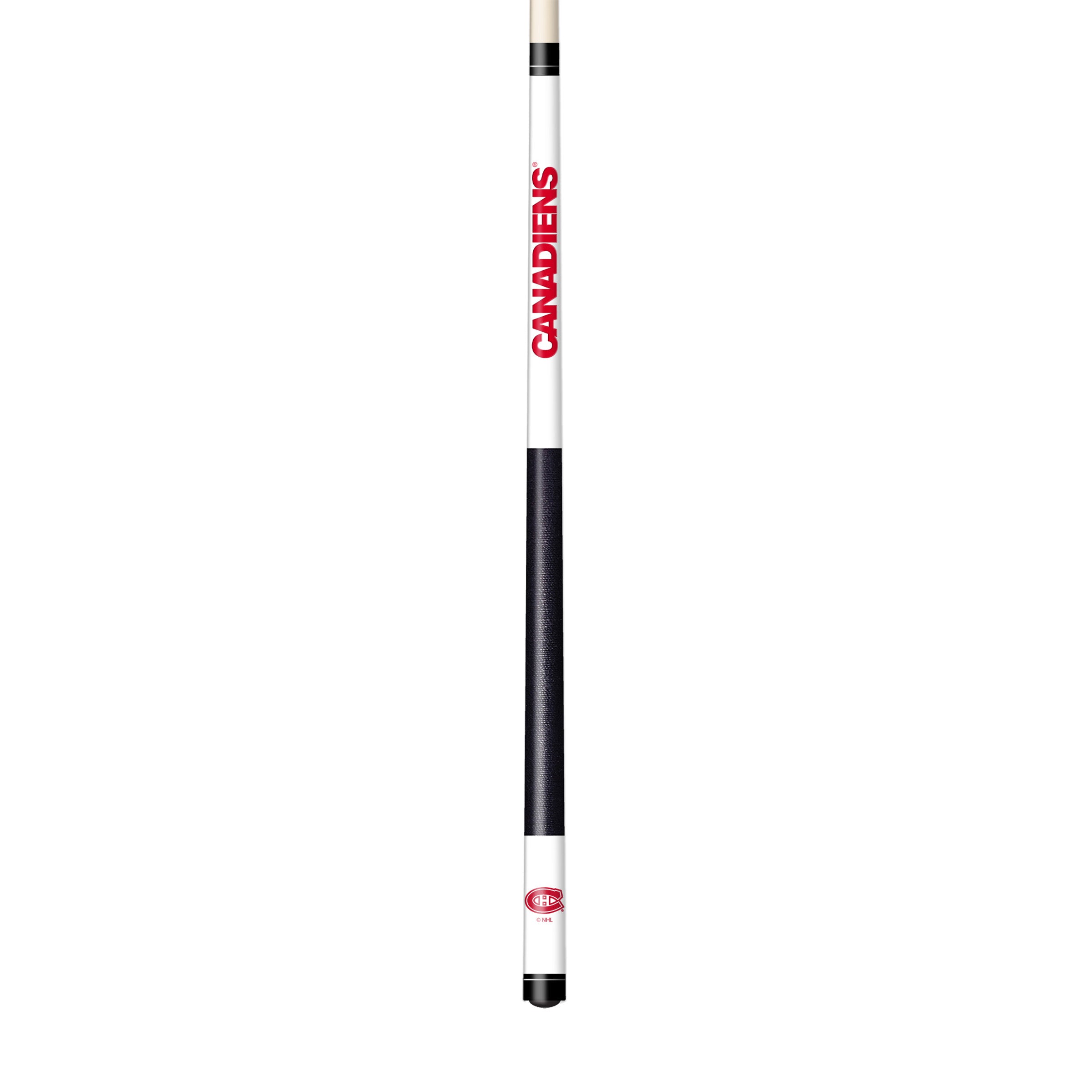 Picture of Imperial Montreal Canadiens Laser Etched Cue