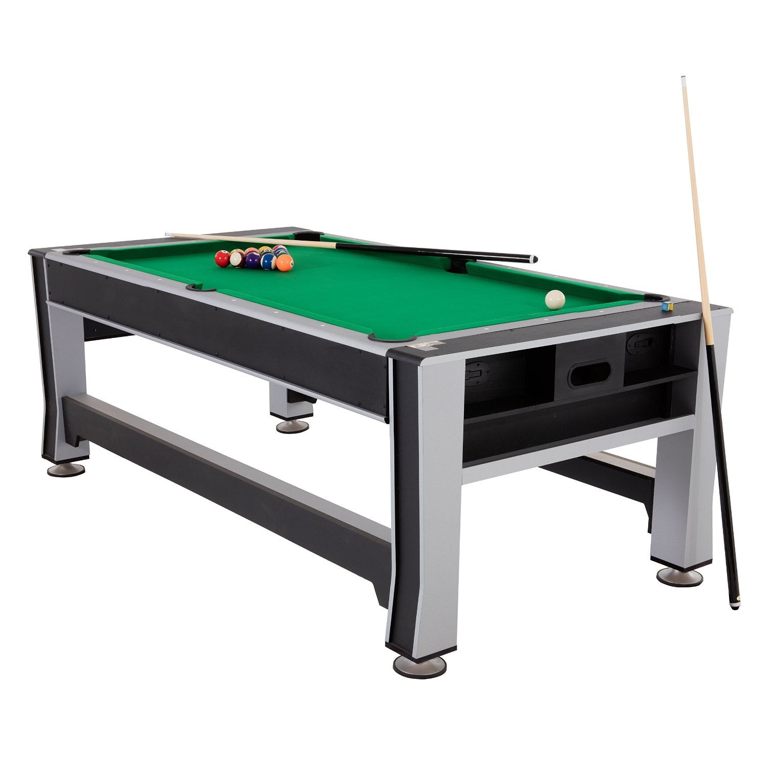 Triumph 84” 3-in-1 Rotating Combo Table