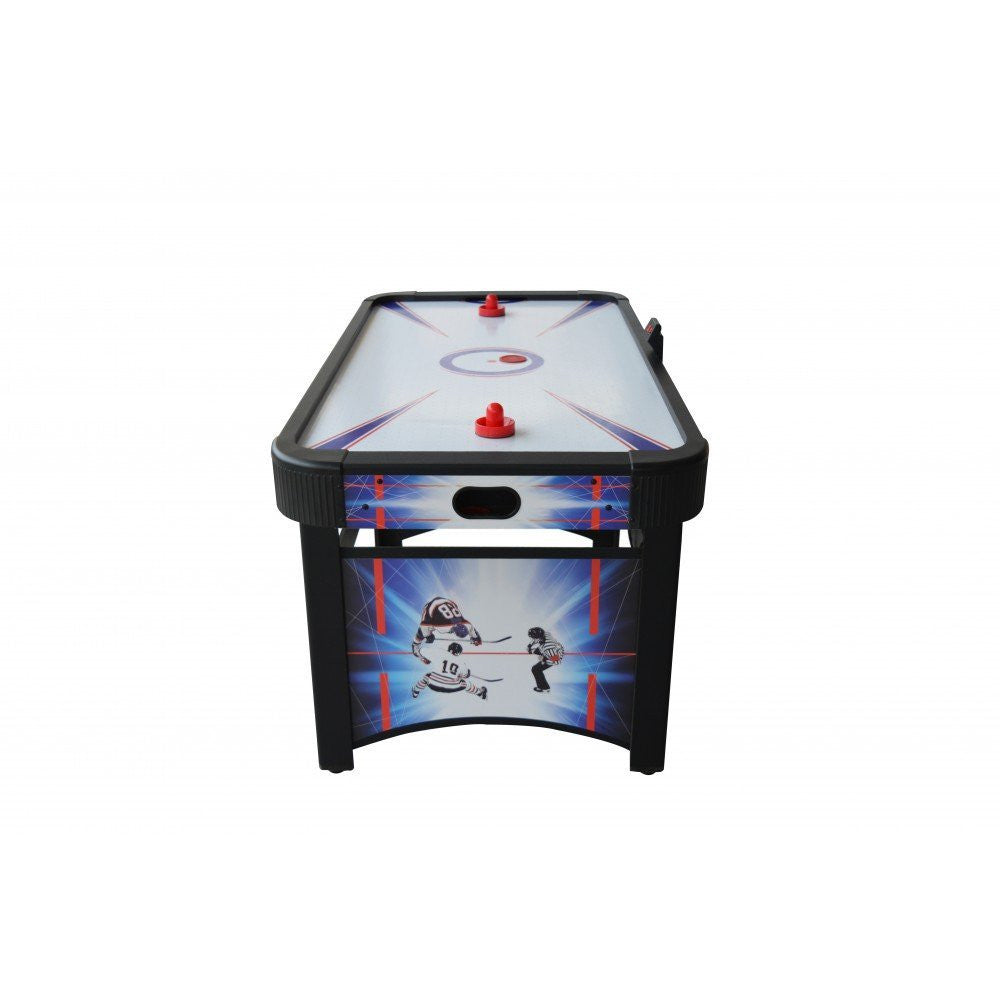 Hathaway Patriot 5' Air Hockey Table