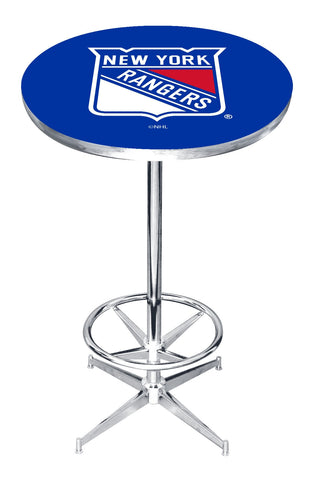 Picture of Imperial New York Rangers Pub Table