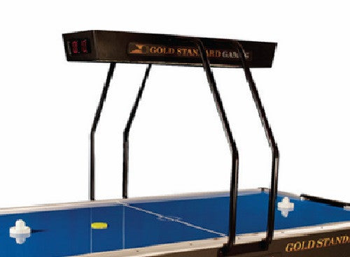 Gold Standard Games Overhead Scoring Unit