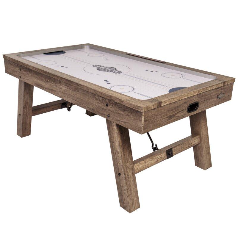 American Legend Brookdale 72" Air Hockey Table with Digital Scoreboard