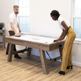 American Legend Brookdale 72" Air Hockey Table with Digital Scoreboard