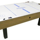 Picture of Dynamo 7' Arctic Wind Branded Oak Air Hockey Table