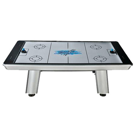 HJ Scott® 8' Raptor Air Hockey Table