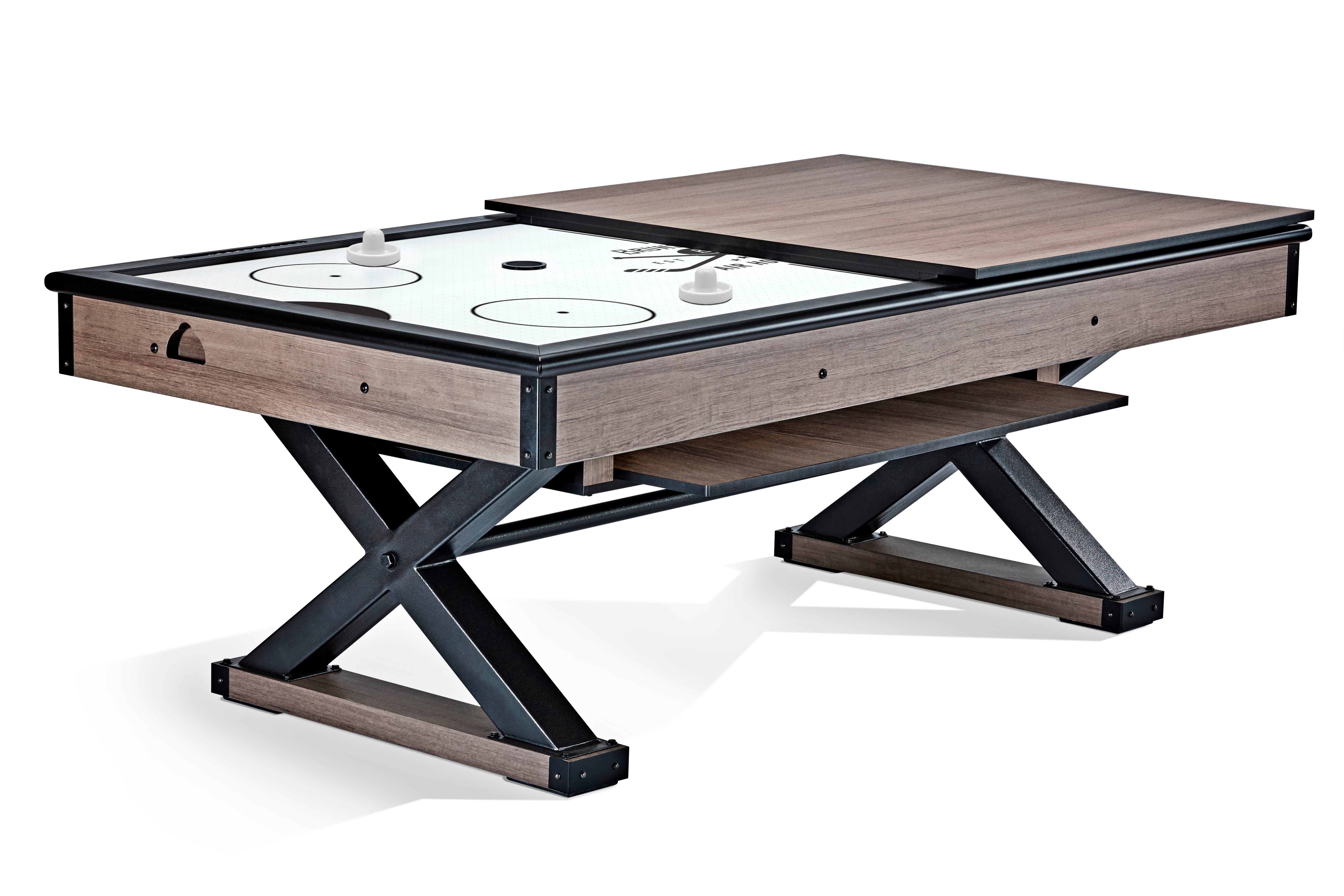 Brunswick Billiards Premier Air Hockey Table