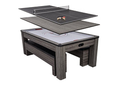 3-in-1 Multi Game Tables