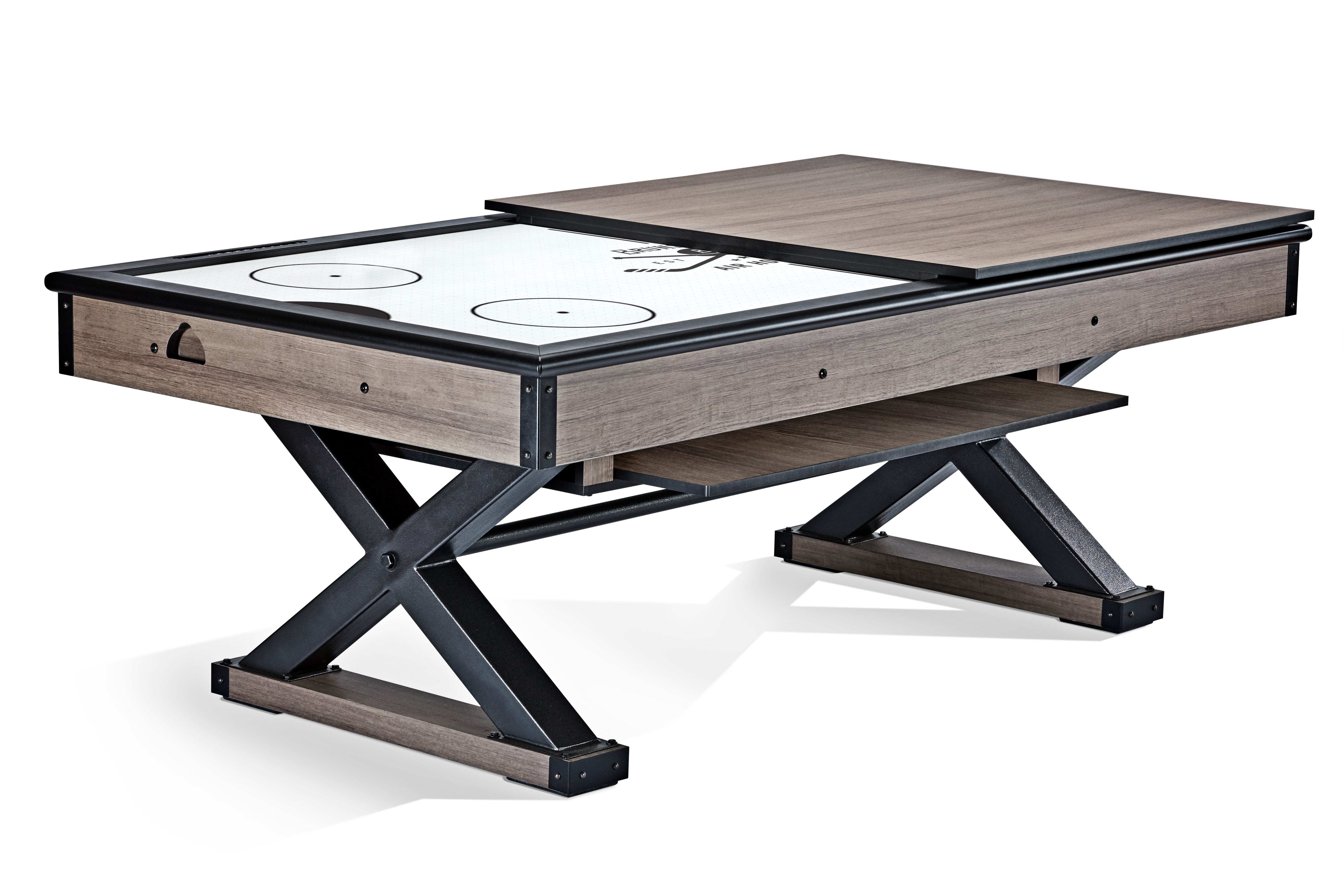 Brunswick Billiards Premier Air Hockey Table