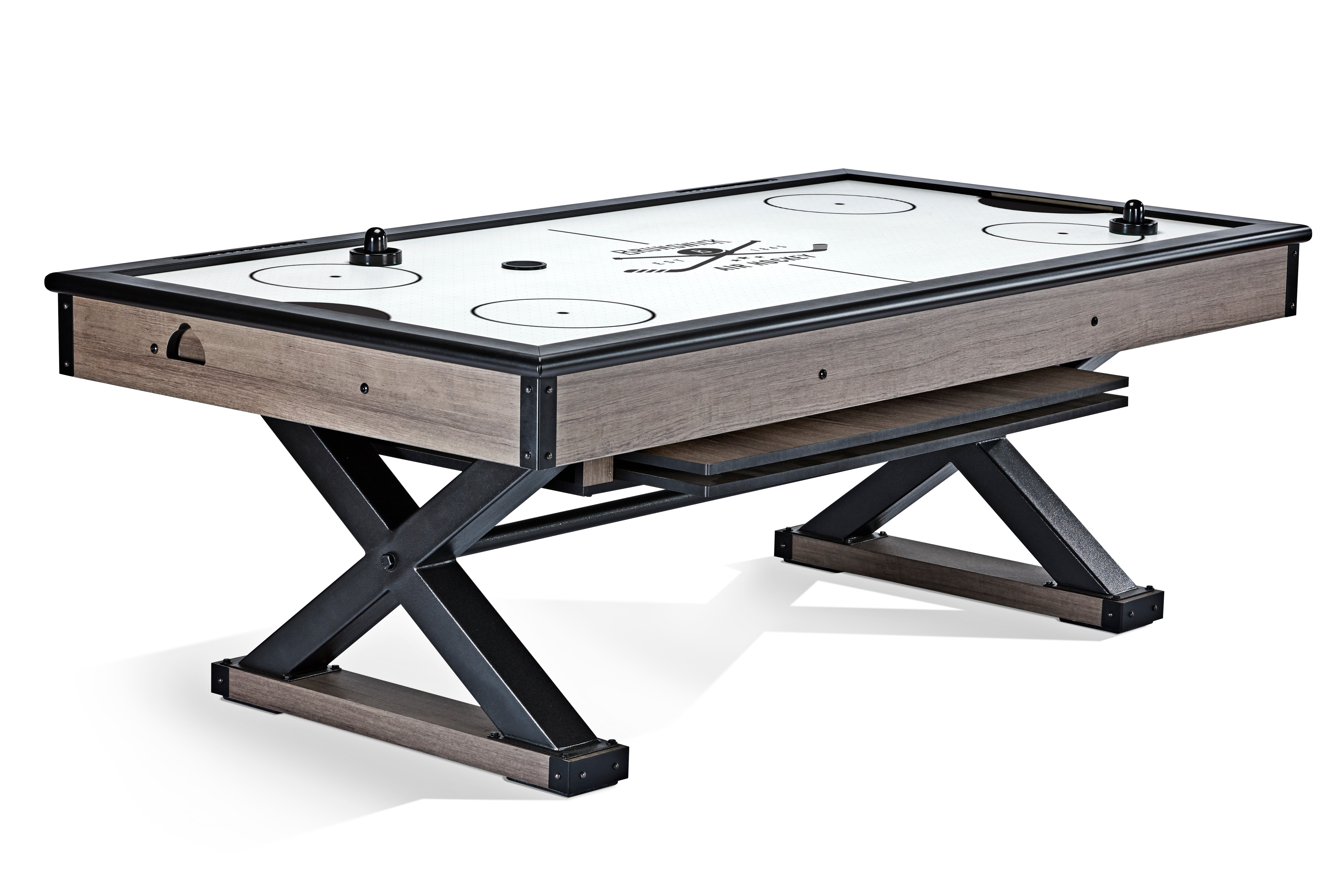 Brunswick Billiards Premier Air Hockey Table