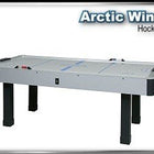 Dynamo 7' Arctic Wind Home Air Hockey Table