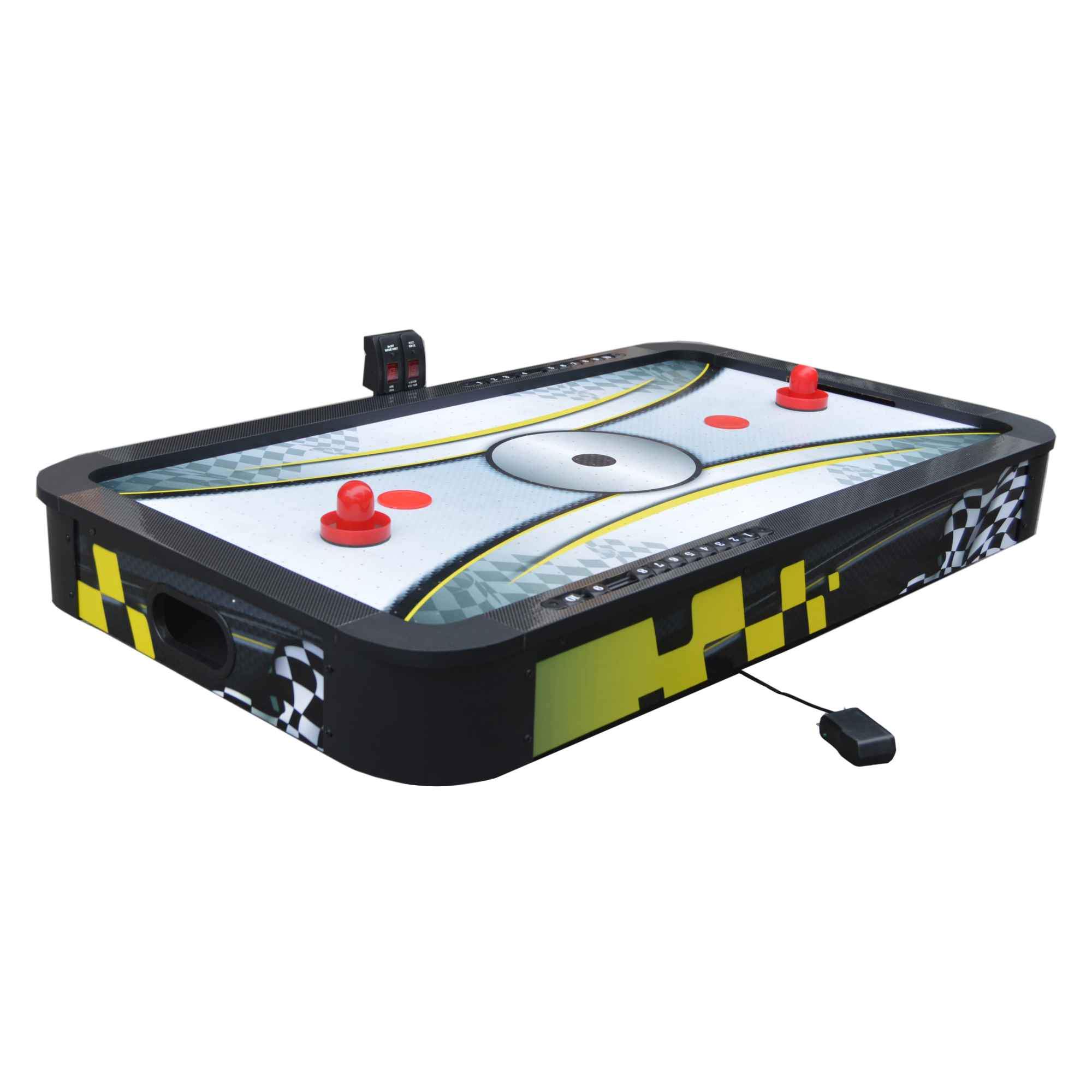 Hathaway Le Mans 42-in Tabletop Air Hockey Table