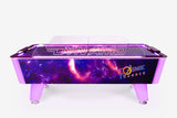 Dynamo 7' Cosmic Thunder Air Hockey Table (Coin)