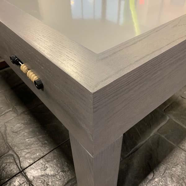 Dynamo 7' Astoria Air Hockey Table