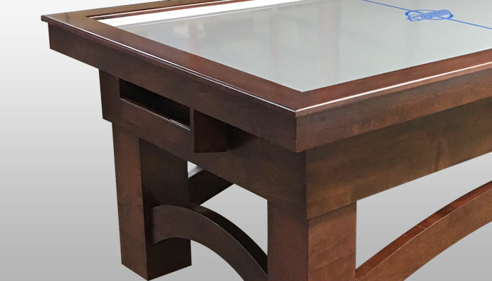 Dynamo 7' Arch Air Hockey Table