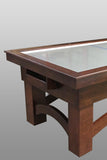 Dynamo 7' Arch Air Hockey Table