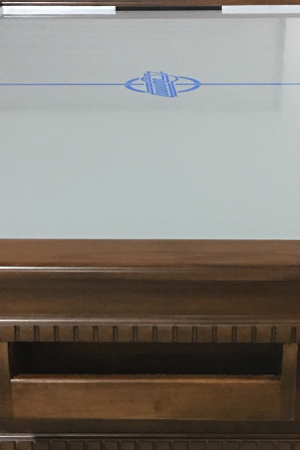 Dynamo 7' Reagan Air Hockey Table