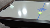 Dynamo 7' Venetian Air Hockey Table